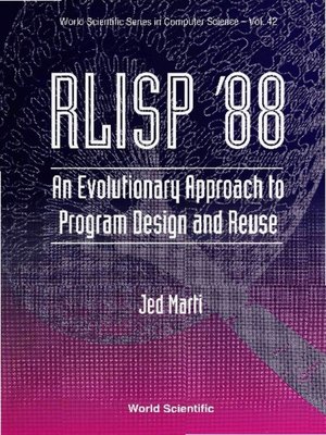 cover image of Rlisp '88